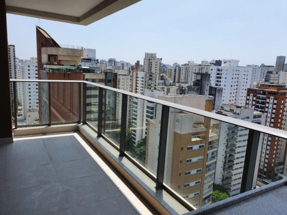 Imagem Apartamento com 2 Quartos à Venda, 71 m² em Moema - São Paulo