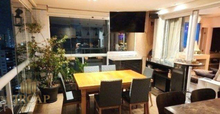 Foto do imóvel Apartamento com 3 Quartos à Venda, 118 m² em Vila Romana - São Paulo