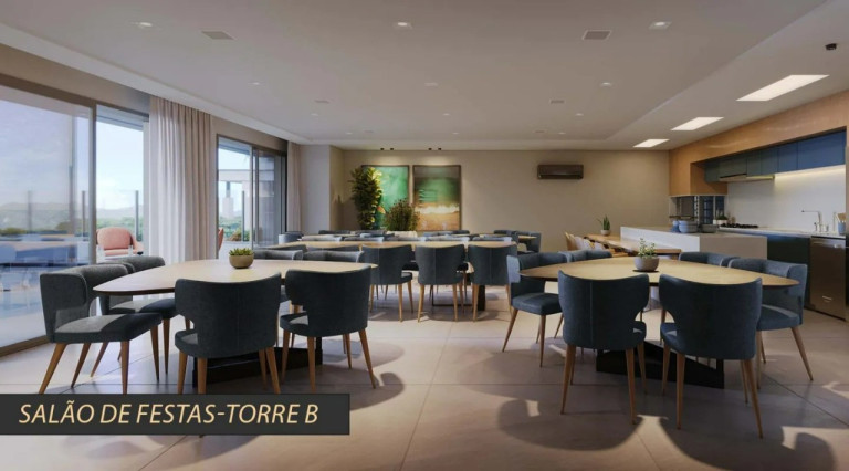 Imagem Apartamento com 2 Quartos à Venda, 77 m² em Cacupé - Florianópolis