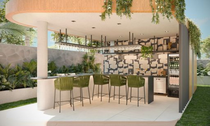 Imagem Apartamento com 1 Quarto à Venda, 25 m² em Bessa - João Pessoa