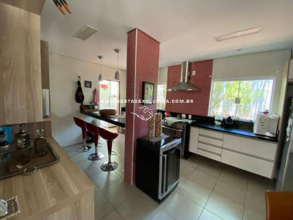Imagem Casa de Condomínio com 4 Quartos à Venda, 1.534 m² em Ville Chamonix - Itatiba