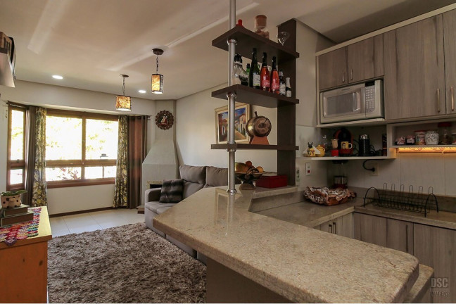 Imagem Casa com 2 Quartos à Venda, 63 m² em Hípica - Porto Alegre