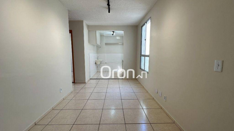 Apartamento com 2 Quartos à Venda, 48 m² em Residencial Aquários - Goiânia
