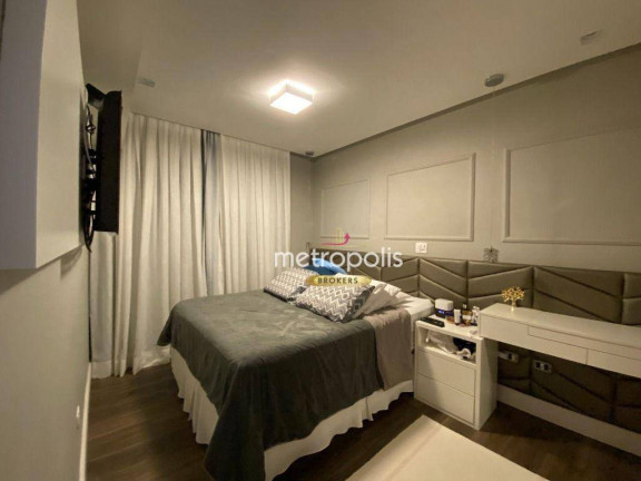 Imagem Cobertura com 3 Quartos à Venda, 180 m² em Santo Antônio - São Caetano Do Sul Imagem Cobertura com 3 Quartos à Venda, 180 m² em Santo Antônio - São Caetano Do Sul