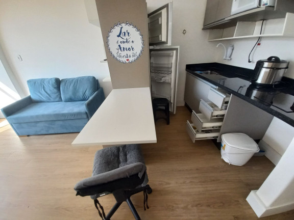 Imagem Apartamento com 1 Quarto à Venda, 25 m² em Vila Buarque - São Paulo