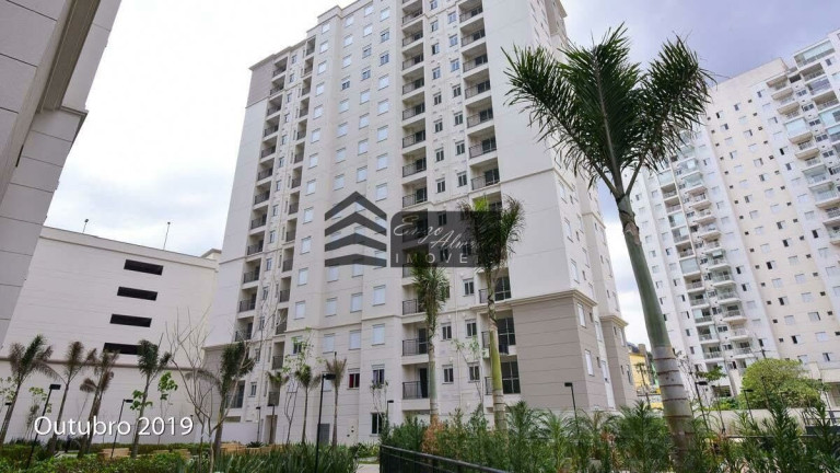 Imagem Apartamento com 3 Quartos à Venda, 72 m² em Cambuci - São Paulo Imagem Apartamento com 3 Quartos à Venda, 72 m² em Cambuci - São Paulo