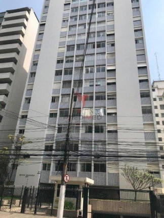 Imagem Apartamento com 2 Quartos à Venda, 120 m² em Cerqueira César - São Paulo