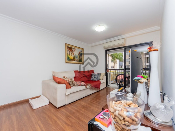 Imagem Apartamento com 3 Quartos à Venda, 101 m² em Moema - São Paulo