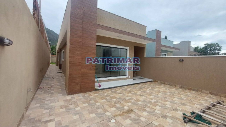 Imagem Casa com 3 Quartos à Venda, 136 m² em São Jose Do Imbassaí - Maricá