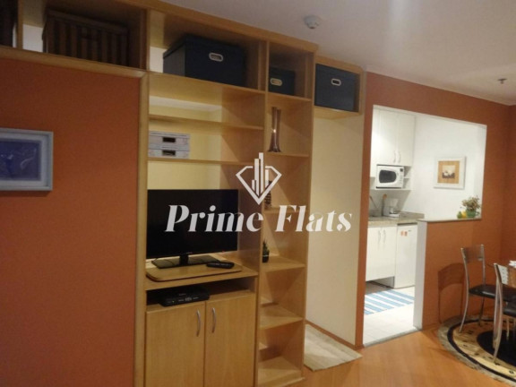 Imagem Apartamento com 1 Quarto à Venda, 35 m² em Ibirapuera - São Paulo Imagem Apartamento com 1 Quarto à Venda, 35 m² em Ibirapuera - São Paulo