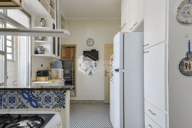 Imagem Apartamento com 3 Quartos à Venda, 145 m² em Santa Cecília - São Paulo