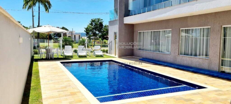 Imagem Sobrado com 4 Quartos à Venda, 244 m² em Ninho Verde Ii - Pardinho