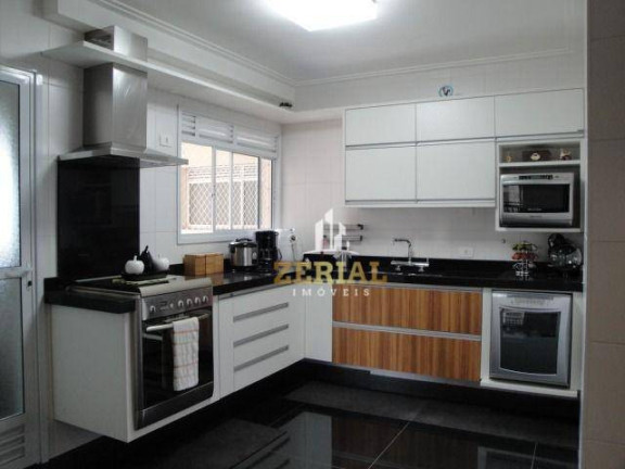 Imagem Apartamento com 3 Quartos à Venda, 172 m² em Jardim São Caetano - São Caetano Do Sul