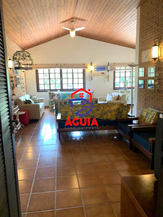 Imagem Casa de Condomínio com 4 Quartos para Temporada, 77 m² em Lázaro - Ubatuba