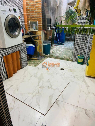 Imagem Sobrado com 3 Quartos à Venda, 125 m² em Jardim Nova Cidade - Guarulhos Imagem Sobrado com 3 Quartos à Venda, 125 m² em Jardim Nova Cidade - Guarulhos