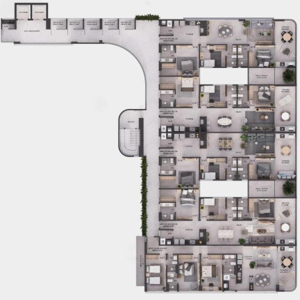 Imagem Apartamento com 3 Quartos à Venda, 110 m² em Areia Dourada - Cabedelo Imagem Apartamento com 3 Quartos à Venda, 110 m² em Areia Dourada - Cabedelo