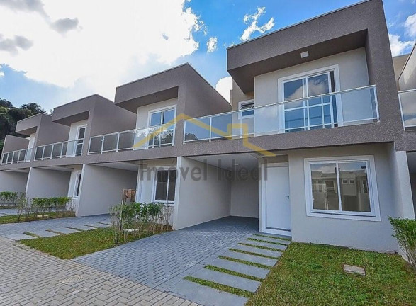 Casa com 3 Quartos à Venda, 109 m² em Campo Comprido - Curitiba