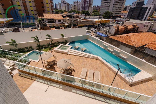 Imagem Apartamento com 3 Quartos à Venda, 112 m² em Aldeota - Fortaleza