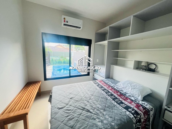 Imagem Casa com 2 Quartos para Alugar ou Temporada, 55 m² em Canoas - Pontal Do Paraná