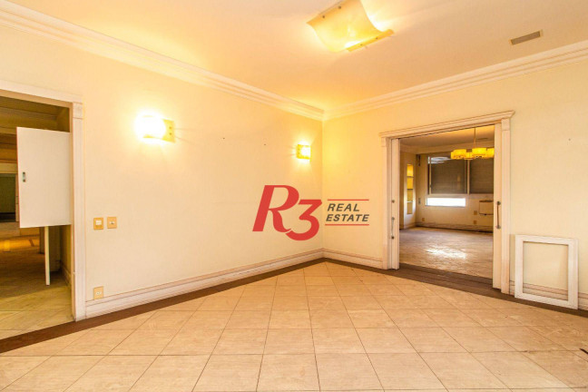 Imagem Apartamento com 5 Quartos à Venda, 532 m² em Gonzaga - Santos Imagem Apartamento com 5 Quartos à Venda, 532 m² em Gonzaga - Santos