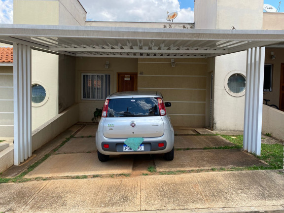 Casa de Condomínio com 3 Quartos à Venda, 70 m² em Wanel Ville - Sorocaba
