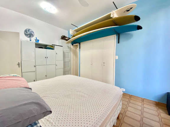 Imagem Apartamento com 1 Quarto à Venda, 47 m² em Pitangueiras - Guarujá