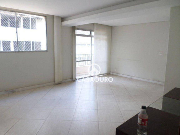 Apartamento com 4 Quartos à Venda, 120 m² em São Bento - Belo Horizonte