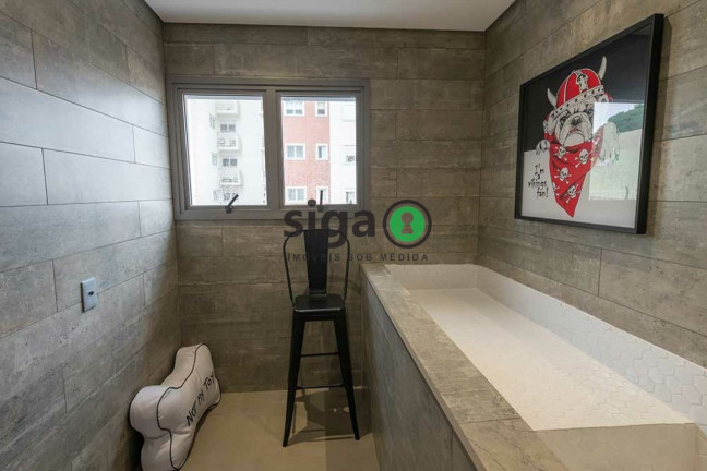 Imagem Apartamento com 1 Quarto à Venda, 21 m² em Vila Clementino - São Paulo