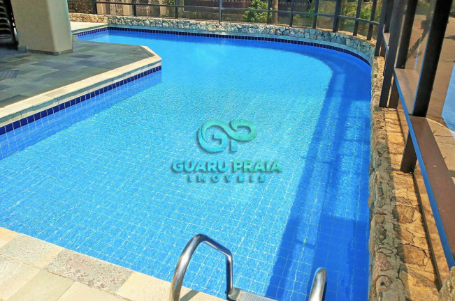 Imagem Apartamento com 3 Quartos para Alugar, 130 m² em Enseada - Guarujá