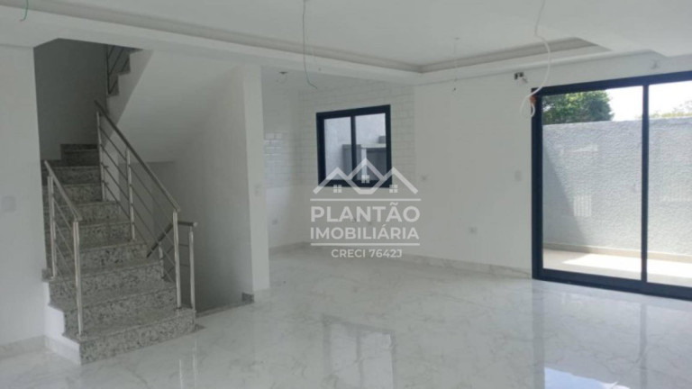 Imagem Sobrado com 3 Quartos à Venda, 157 m² em Abranches - Curitiba Imagem Sobrado com 3 Quartos à Venda, 157 m² em Abranches - Curitiba