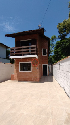 Imagem Casa com 2 Quartos à Venda, 72 m² em Camburi - São Sebastião