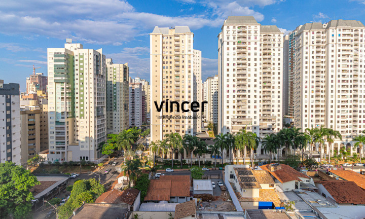 Imagem Apartamento com 4 Quartos à Venda, 119 m² em Nova Suiça - Goiânia