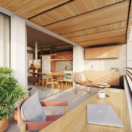 Imagem Apartamento com 2 Quartos à Venda, 67 m² em Pinheiros - São Paulo Imagem Apartamento com 2 Quartos à Venda, 67 m² em Pinheiros - São Paulo