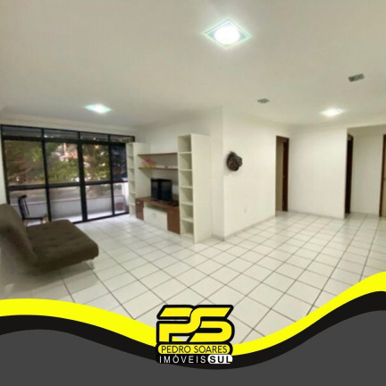 Imagem Apartamento com 3 Quartos à Venda, 118 m² em Centro - Campina Grande