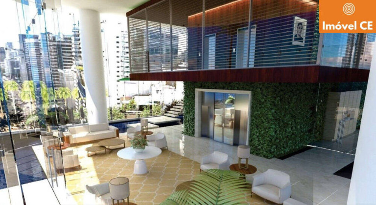 Imagem Apartamento com 4 Quartos à Venda, 509 m² em Meireles - Fortaleza Imagem Apartamento com 4 Quartos à Venda, 509 m² em Meireles - Fortaleza