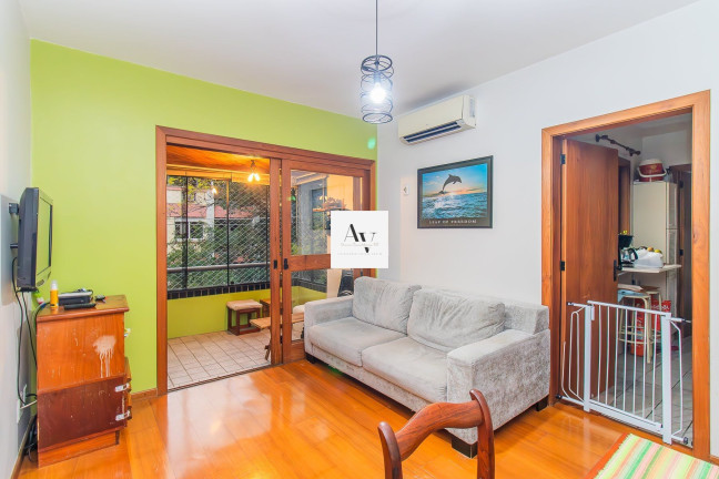 Imagem Apartamento com 2 Quartos à Venda, 60 m² em Bela Vista - Porto Alegre