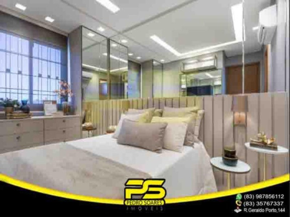 Imagem Apartamento com 3 Quartos à Venda, 68 m² em Bancários - João Pessoa Imagem Apartamento com 3 Quartos à Venda, 68 m² em Bancários - João Pessoa