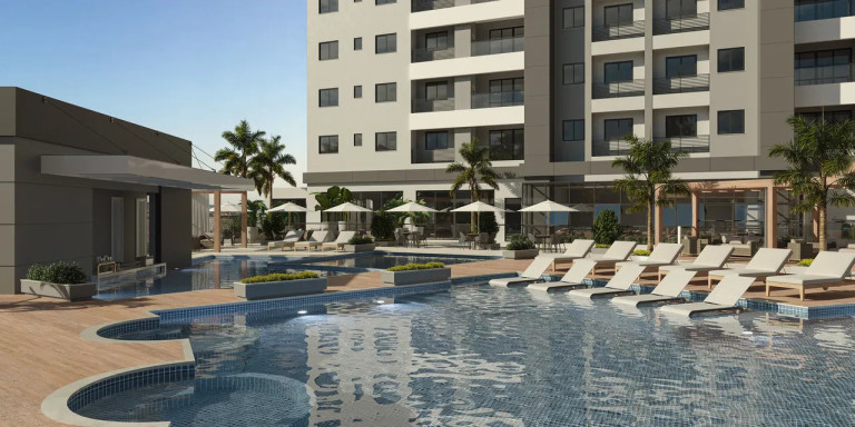 Imagem Apartamento com 2 Quartos à Venda, 73 m² em Tabuleiro - Camboriú