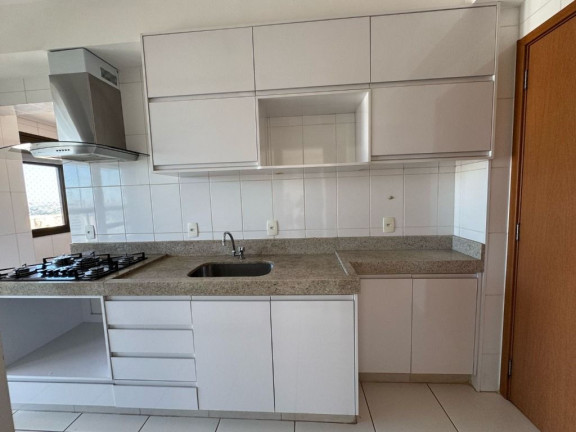 Imagem Apartamento com 3 Quartos para Alugar, 98 m² em Vila Dos Alpes - Goiânia