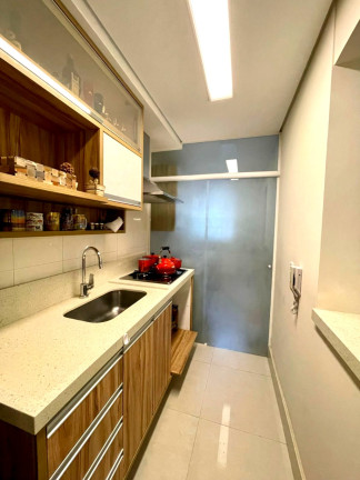 Imagem Apartamento com 3 Quartos à Venda, 70 m² em Vila Sônia - São Paulo Imagem Apartamento com 3 Quartos à Venda, 70 m² em Vila Sônia - São Paulo
