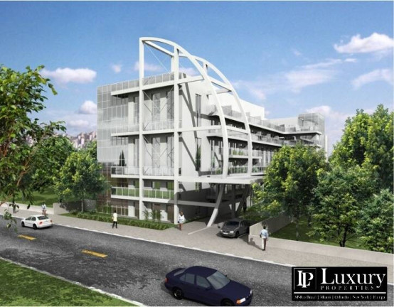 Imóvel Comercial à Venda, 1 m² em Cerqueira César - São Paulo