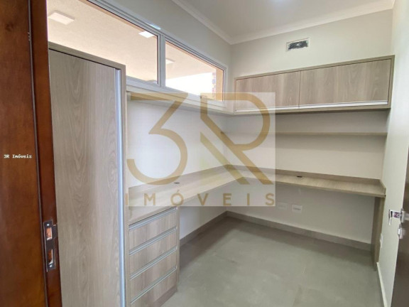 Casa de Condomínio com 3 Quartos à Venda, 247 m² em Residencial E Empresarial Alphaville - Ribeirão Preto