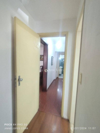 Imagem Apartamento com 3 Quartos à Venda, 110 m² em Pompéia - Santos