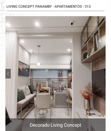 Imagem Imóvel com 1 Quarto à Venda, 38 m² em Vila Andrade - São Paulo Imagem Imóvel com 1 Quarto à Venda, 38 m² em Vila Andrade - São Paulo