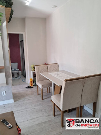 Apartamento com 1 Quarto à Venda, 41 m² em Continental - Osasco