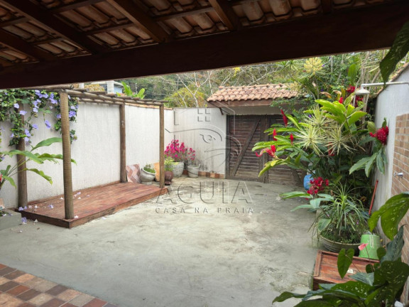 Casa com 3 Quartos à Venda, 139 m² em Barra Da Lagoa - Ubatuba
