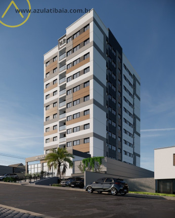 Imagem Apartamento com 1 Quarto à Venda, 46 m² em Alvinópolis - Atibaia