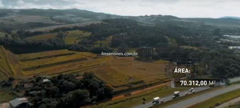 Terreno à Venda, 70.312 m² em Bom Jesus Dos Perdões - Itatiba