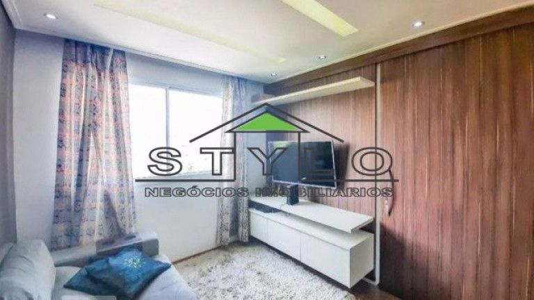 Imagem Apartamento com 2 Quartos à Venda, 53 m² em Paulicéia - São Bernardo Do Campo Imagem Apartamento com 2 Quartos à Venda, 53 m² em Paulicéia - São Bernardo Do Campo