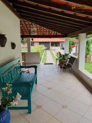 Imagem Casa com 3 Quartos à Venda, 400 m² em Condomínio Haras São Luiz - Salto